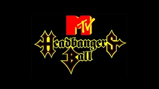 MTV Headbangers Ball Vidcheck (01/04/1992)