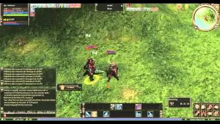 Lineage 2 EU - Lindvior PTS - Sigel Hell Knight - Vampirism