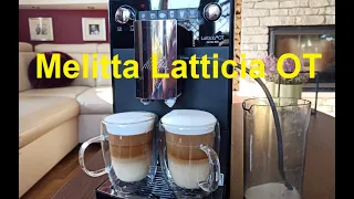 Melitta Latticia OT - Test, recenzja, wrażenia | Ekspres do kawy | Besteller