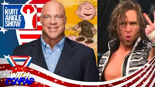 Kurt Angle responds to the allegation that he wanted to call Chris Sabin  Pig Pen