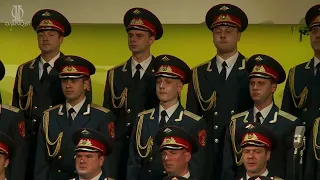 Red Army Choir - In the forest near the front (В лесу прифронтовом)