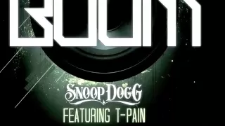 New Single: Snoop Dogg "Boom" f. T-Pain (prod. Scott Storch)