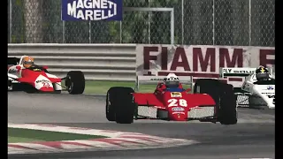 GP de Imola 1982