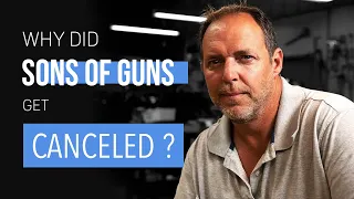 Why was “Sons of Guns” canceled?