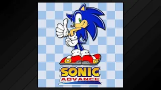 Sonic Advance Soundtrack (2001)