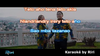 TETO FOANA NDONDOLAH & TAHIRY Karaoké by Riri