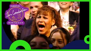 Humor Es... Los Comediantes 3/4: Los apodos en México | C21 T1 | Distrito Comedia