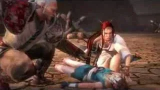 Heavenly Sword - Chapter Four Shoot Flying Fox (Part 5 of 5)