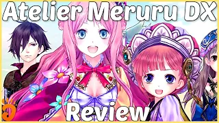 Review: Atelier Meruru ~The Apprentice of Arland~ DX (PS4/Switch/PC, Standalone/Arland Deluxe Pack)