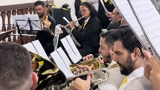 1º Tantum Ergo - Novena do Divino - Coro e Orquestra do Rosário - Pirenópolis 2024