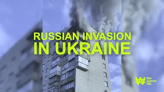 Геноцид українців! Російська армія брутально вбиває цивільне населення