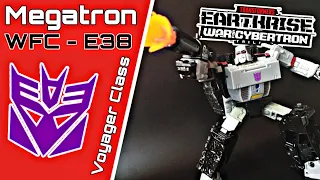 |ОБЗОР| Megatron - Transformers War For Cybertron Trilogy [Earthrise]