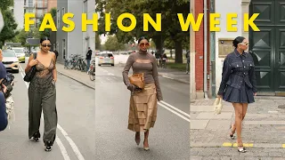 COPENHAGEN FASHION WEEK 2023 | finding the best vintage chanel + outfit ideas for next season