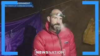 Urgent rescue underway for American man stuck in Turkish cave | NewsNation Now