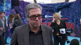 How to Train Your Dragon The Hidden World LA Premère - Itw John Powell (official video)