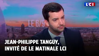 Dissuasion nucléaire française : "Il n'y a aucune raison de la partager" : Jean-Philippe Tanguy