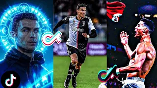 CRISTIANO RONALDO FOOTBALL REELS COMPILATION | TikTok football reels #11