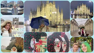 Vlog | Milano, Alba, Torino