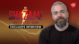 Director David F. Sandberg On Shazam! Fury Of The Gods, Multiverse And RRR | Exclusive