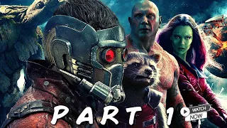 MARVEL'S GUARDIANS OF THE GALAXY Gameplay Walkthrough Part 1 (FULL GAME) In HD