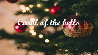 CAROL OF THE BELLS - (no copyright music)