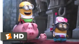 Despicable Me 3 - Gru & Dru Drive | Fandango Family