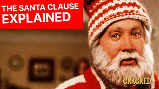 Explaining All The Santa Clause Movies