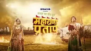 Bharat Ka Veer Putra Maharana Pratap - महाराणा प्रताप - Episode 305 - 30th October 2014