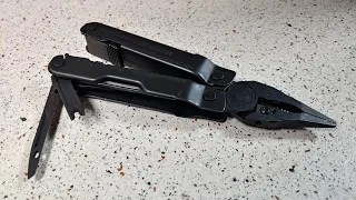 Leatherman Super Tool 300M - Полуармейский мультитул