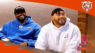 Bears Surprise Jaylon Johnson & Montez Sweat with Pro Bowl Honors