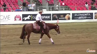 Derby 2021 - GINA SCHUMACHER & MIDSUMMER SPOOK score 217