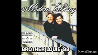 Modern Talking - Brother Louie Mix '98 (Extended Version) Heavy Bass Boost