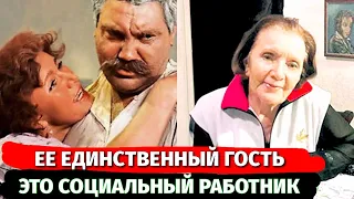 БУДУЧИ ДВАЖДЫ ЗАМУЖЕМ ОСТАЛАСЬ ОДИНОКОЙ / НАСТАСЬЯ ИЗ "БЕЛОГО СОЛНЦА ПУСТЫНИ". РАИСЕ КУРКИНОЙ - 94!