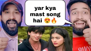 Ho Gya Hai Tujko To Pyar Sajna 🎵 Song | DDLJ Movie | Pakistani Reaction |