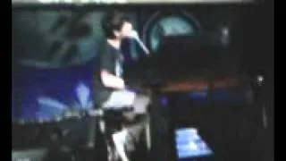 Greyson Chance Singing Cheyenne At His Showcase In Indonesia