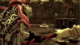 Alice Madness Returns : Executor crush scene - all Dresses and extra clothes.