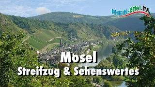 Mosel | Streifzug & Sehenswertes | Rhein-Eifel.TV