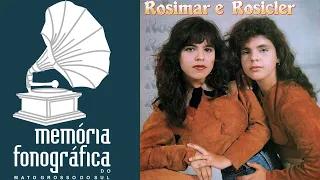 Sertaneja - A1 - Eu Sou de Você - Martinha - Rosimar e Rosicleir