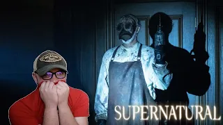 Supernatural S13E5 'Advanced Thanatology' REACTION