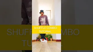 EASY SHUFFLE DANCE TUTORIAL #shuffle #shuffletutorial #dancetutorial