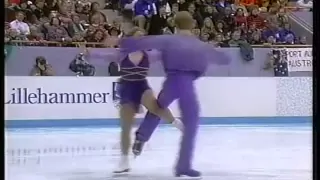 Torvill & Dean (GBR) - 1994 Lillehammer, Figure Skating, Exhibition Performances