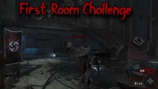 Kino Der Toten : First Room Spawn Room,Challenge [Black Ops 1]