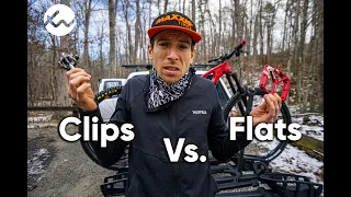 Clips Vs. Flats