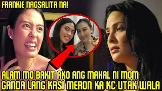 FRANKIE Pangilinan NAGSALITA na sa MAS PABORITO Sya ni SHARON Cuneta kaysa ni KC Concepcion Isyu!