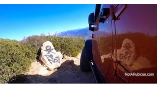 Cleghorn Ridge Jeep Run