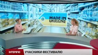 Інтерв'ю: журналіст та організатор проекту "У пошуках Made in Ukraine" Юлія Савостіна