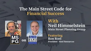 The Main Street Code - Navigating Caregiving and Aging with Ron Roel - S4E38