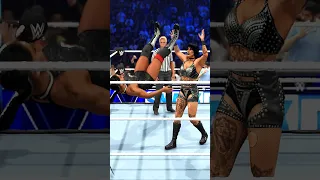 💥 RHEA RIPLEY vs BIANCA BELAIR 💥 Part 40 WWE 2K24 #shorts #wwe #rhearipley #biancabelair #wwe2k24