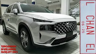 Walkaround Hyundai Santa Fe Signature Diesel Facelift [TM] - Indonesia