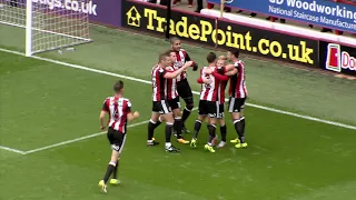 Blades 2-1 Reading - match action